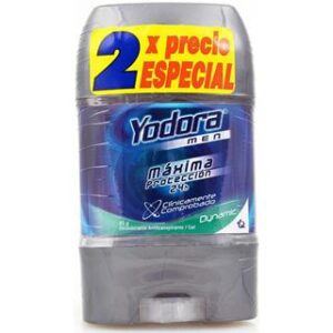 DESOD/ANTITRANS. YODORA GEL DYNAMIC - TUBO x 113 GR