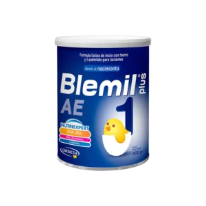FORMULA INFANTIL BLEMIL PLUS 1 AE X 400 GR
