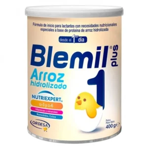 FORMULA INFANTIL BLEMIL PLUS 1 ARROZ X 400 GR