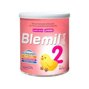 FORMULA INFANTIL BLEMIL PLUS 2 AE X 800 GR