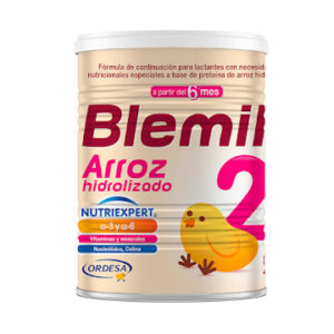 FORMULA INFANTIL BLEMIL PLUS 2 ARROZ X 400 GR
