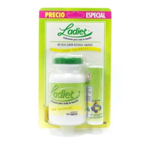 LADIET - FCO x 500 TAB