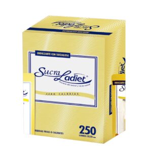 LADIET POLVO - CAJA x 250 SOB