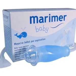 MARIMER BABY ASPIRADOR NASAL PARA  BEBE x 100 ML