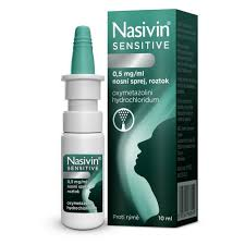 NASIVIN 0.05 % ADULTO SLN NASAL - FCO ATOMIZADOR x 10 ML