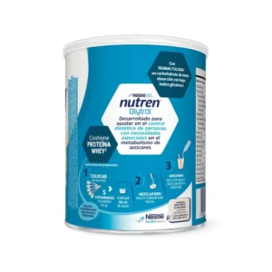 NUTREN JUNIOR 1.0 - LATA x 400 GR VAINILLA