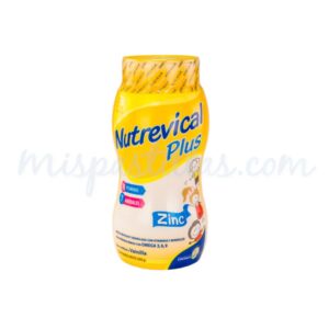 NUTREVICAL PLUS VAINILLA x 300 GR
